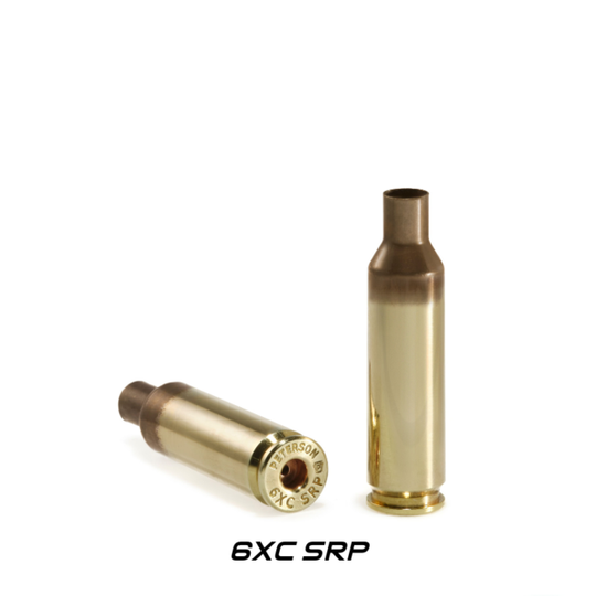 PETERSON 6XC SRP BRASS