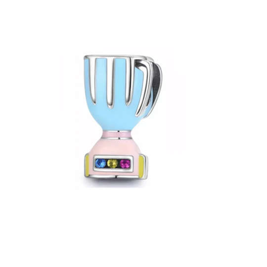 Enamel Colour Blender Charm