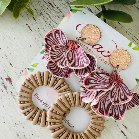 Pansy Basket Drops