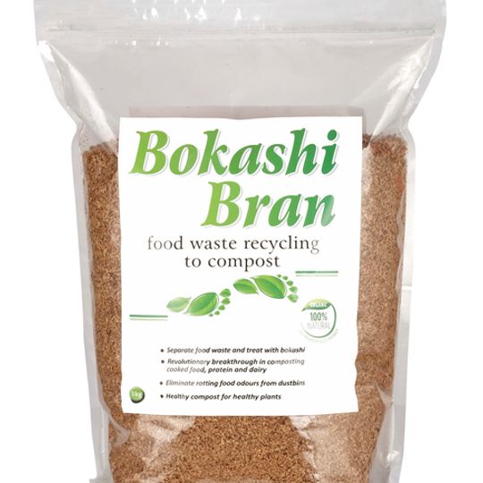 Bokashi Food Waster Recycling Bag