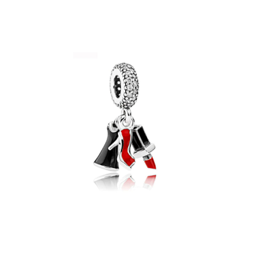 Night on the Town Charm