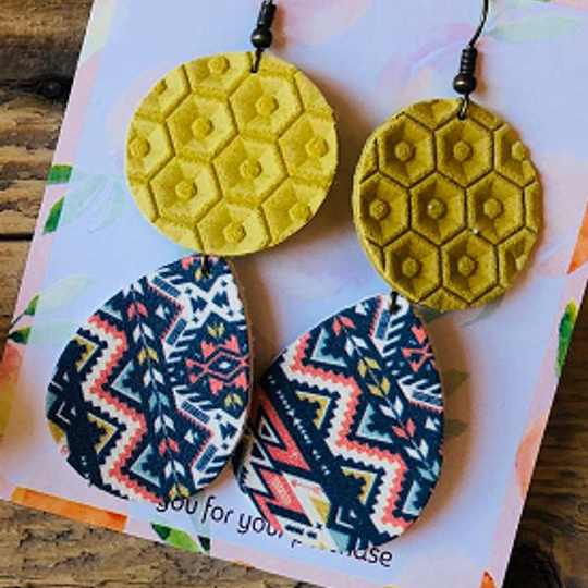 Tribal Aztec Mini's