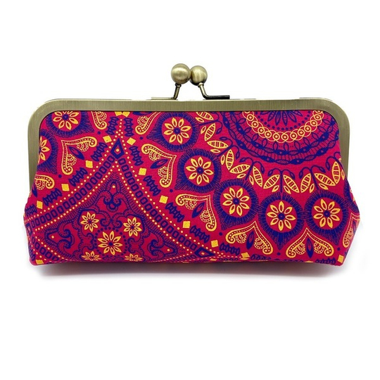 Jess - Shwe Pink Floral