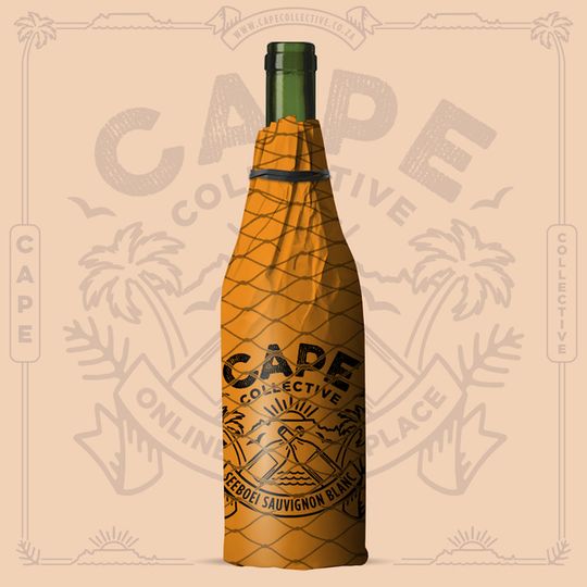 Cape Collective Seeboei Sauvignon blanc Special