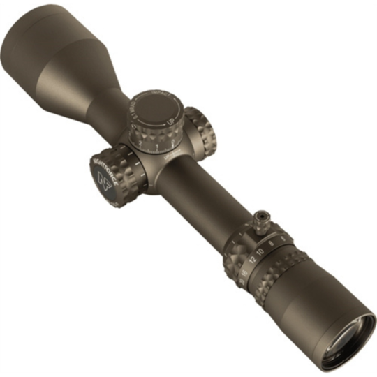 Nightforce NX8 2.5-20x50mm F1 Mil-XT Dark Earth Riflescope C665
