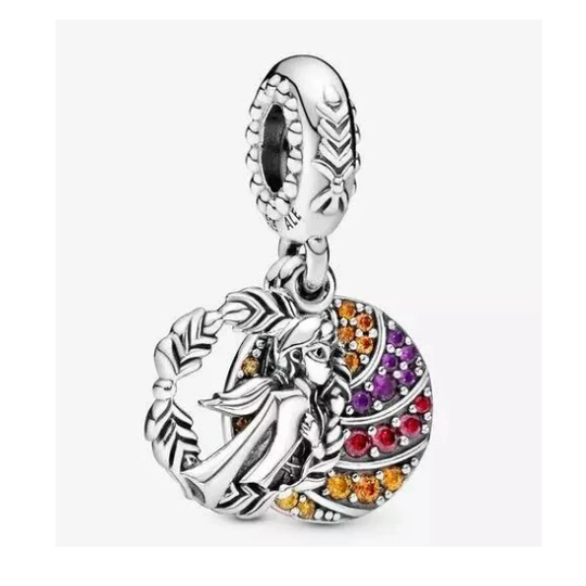 Disney Frozen Anna Charm