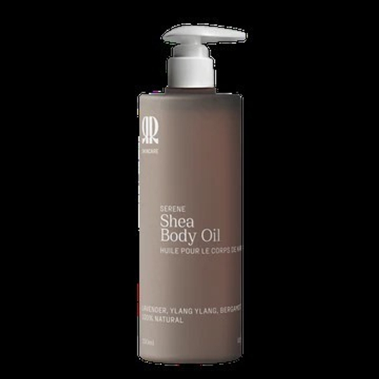 Shea Body Oil