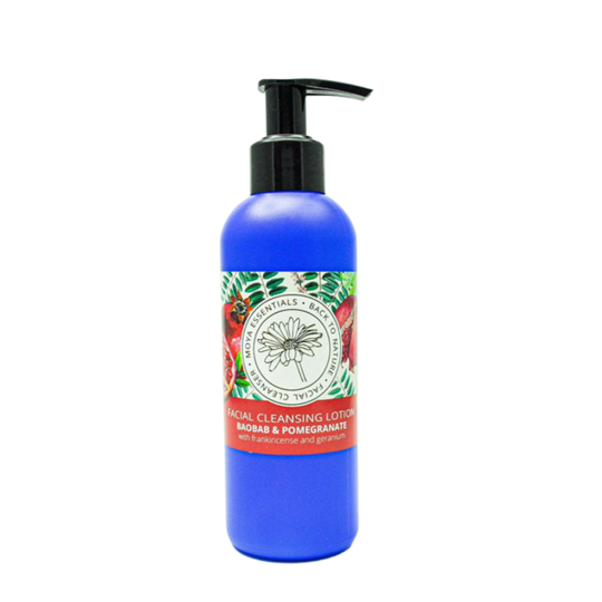 Baobab & Pomegranate Facial Cleansing Lotion 200ml