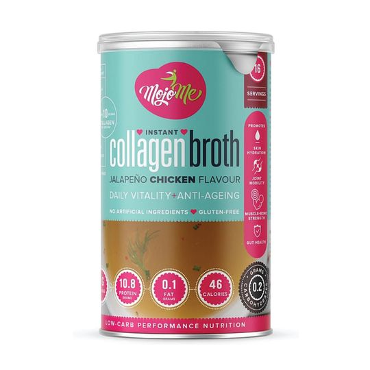 MojoMe™ Collagen “Bone Broth” Chicken (200g)