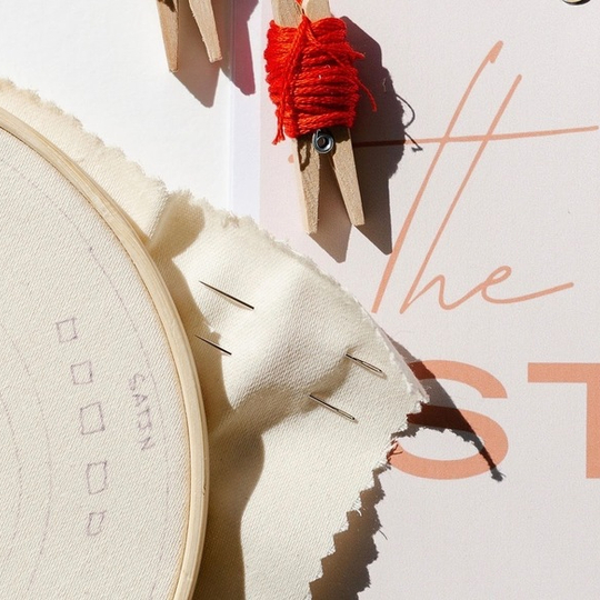 Embroidery Needles