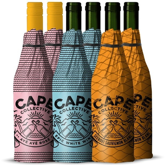 Cape Collective Summer Selection Mixed Case
