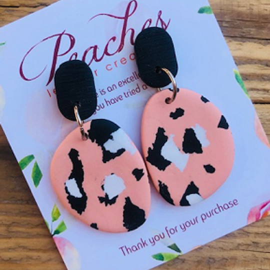Peach Cheetah