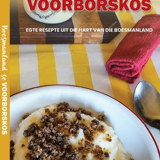 BOESMANLAND RECIPE BOOK