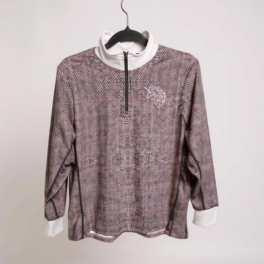 Riding Shirts - Tweed Pattern