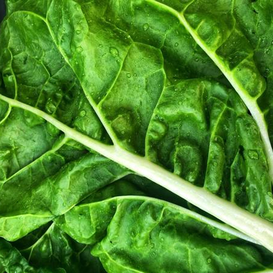 Natures Heritage Organic Spinach