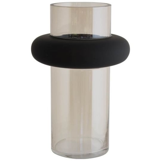 Lustre Glass Scandi Vase - Medium