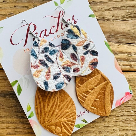 Watercolour Branches Mini's