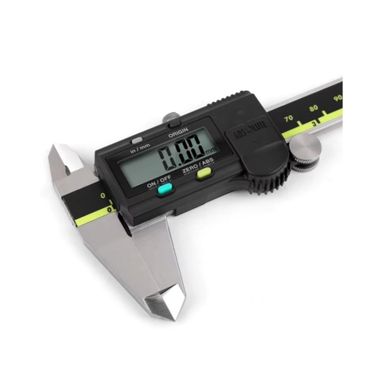 Rbst Absolute Digimatic Caliper