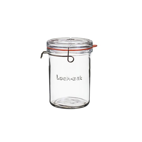 Luigi Bormioli , Lockeat, Handy Jar, 1Lt