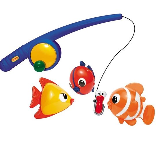 First Friends Funtime Fishing Set