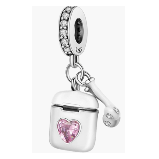 Apple Airpods & Case Charm