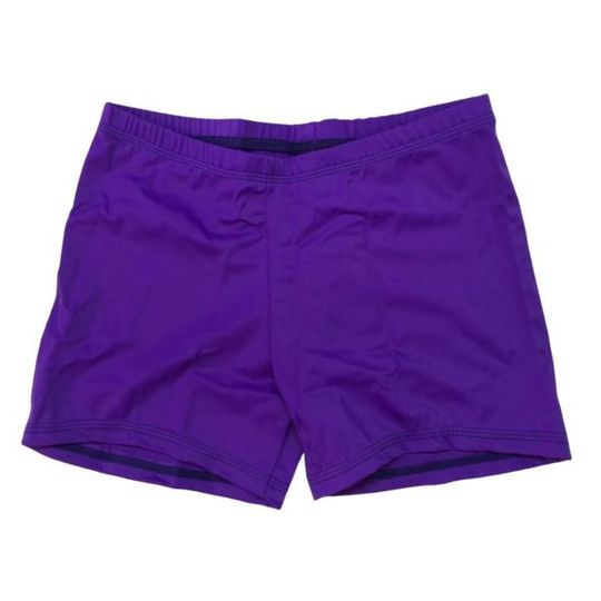 Hot pants (tights) - 1st Team Purple