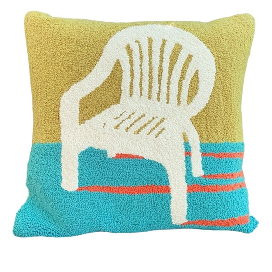 Punch Needle Scatter - The Plastic Chair