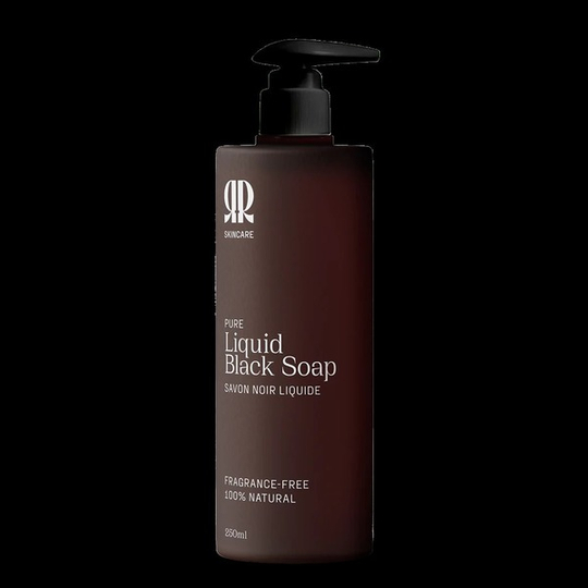 Liquid Black Soap