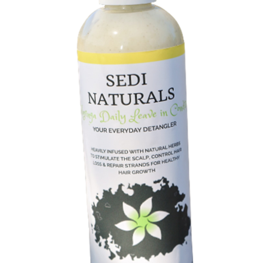 Moringa Detangling Hair Leave-In Conditioner