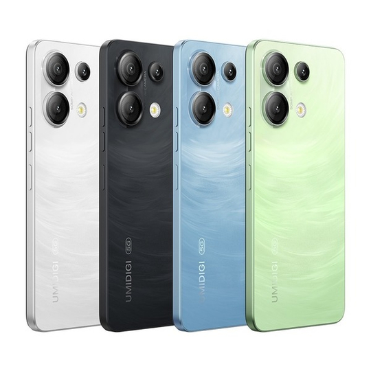 UMIDIGI G9 5G, 6GB+128GB