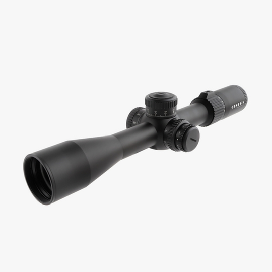 AKRA GENESIS 4-16x44 FFP MRAD