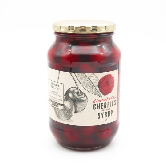 Cherries in Syrup (260ml & 1 Litre)