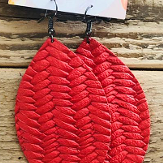 Coral Basketweave