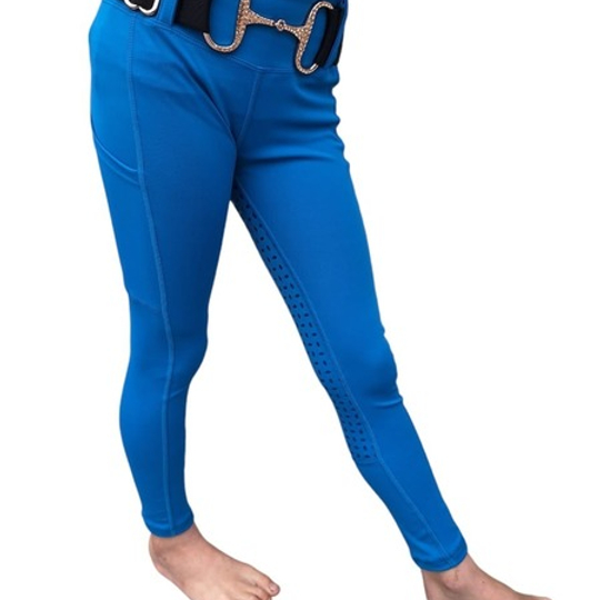 ***NEW Riding Leggings - Teal***