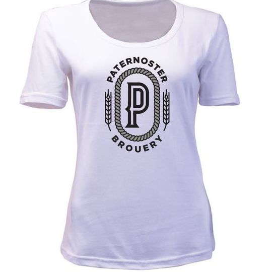 Paternoster Ladies Fitted Tee