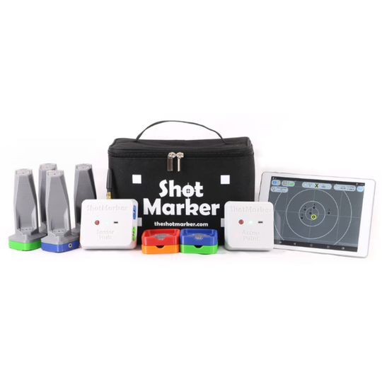SHOTMARKER ELECTRONIC TARGET SYSTEM