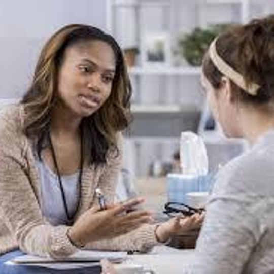 Counselling for Helderberg Hospital Staff