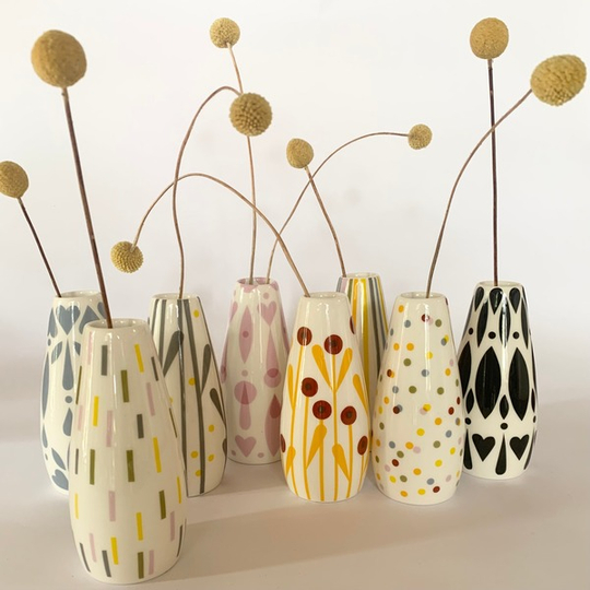 Stem Vases