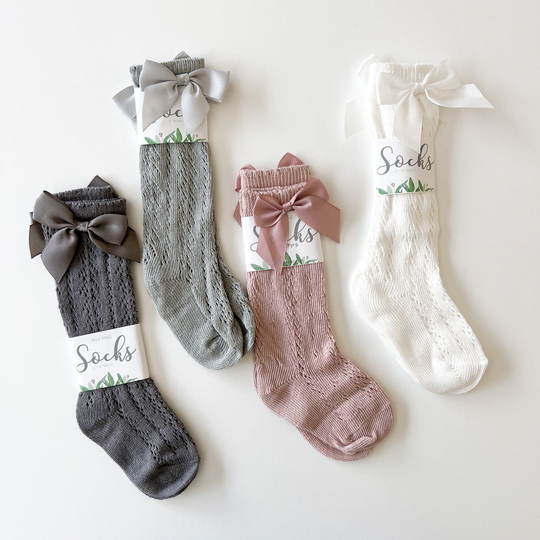 Socks - Knee high