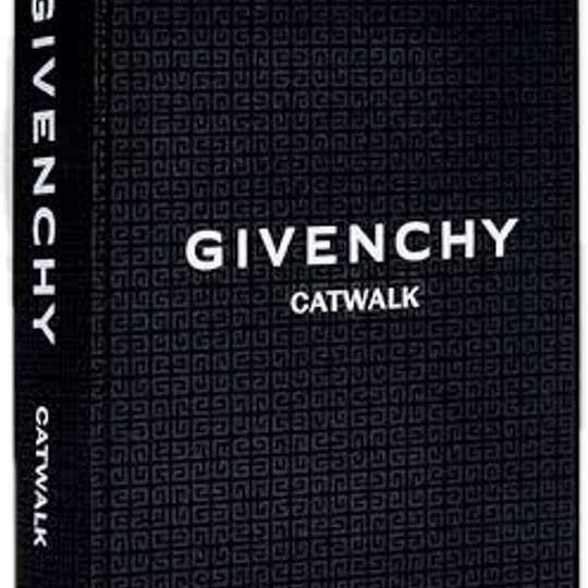 Givenchy Catwalk Book