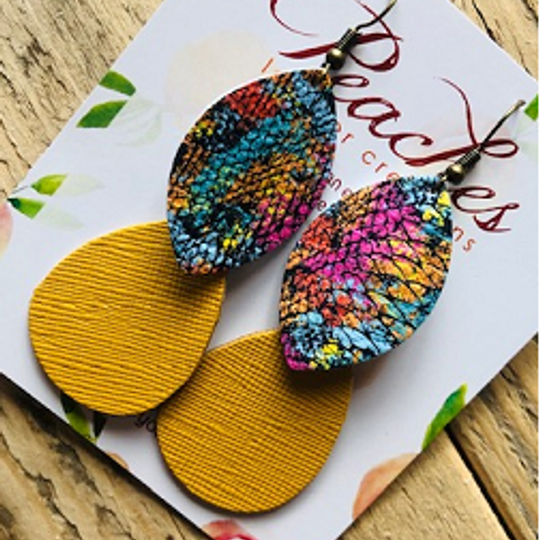 Psychedelic Snake Mini's