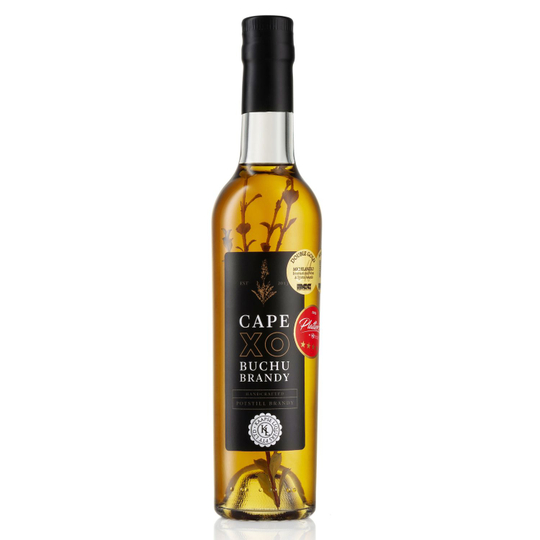 Cape XO Buchu Brandy