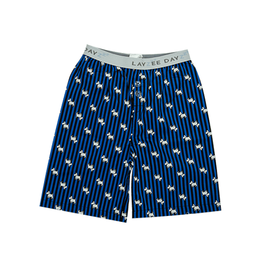 Boys  Short Pants (Long Shorts) Scotty Dogs