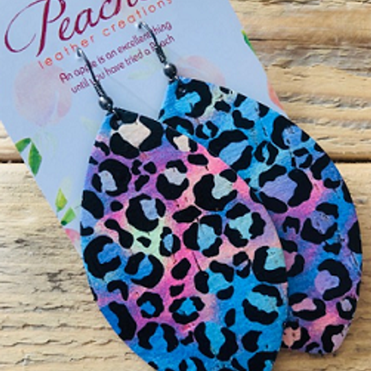 Party Animal Leopard