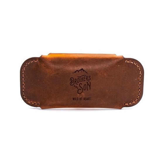 The Sunnies Case - Amber