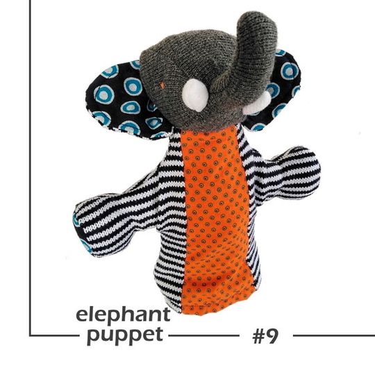 HAND PUPPET Soft Toy