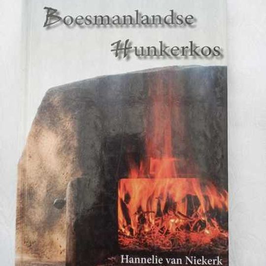 Boesmanlandse Hunkerkos - Hannelie van Niekerk en Theresa de Vries