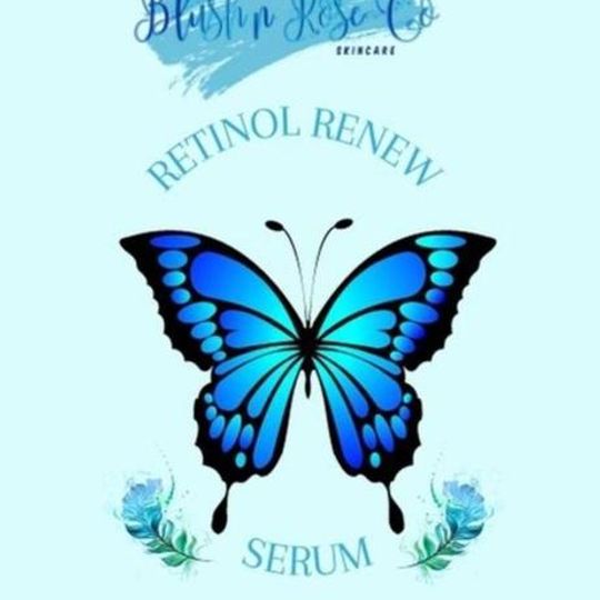 Retinol Renew Serum