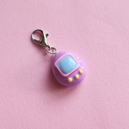 Tamagotchi Charm