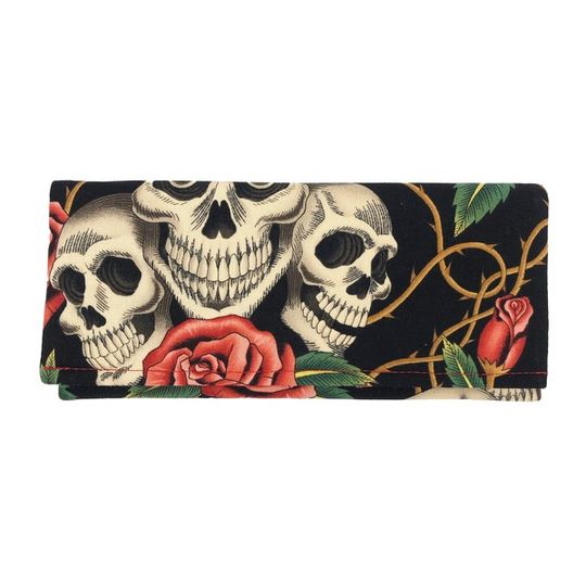 LW Skulls & Roses
